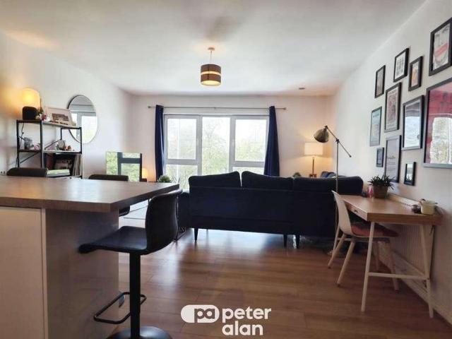 Flat for sale in Falcon Lodge, Wales