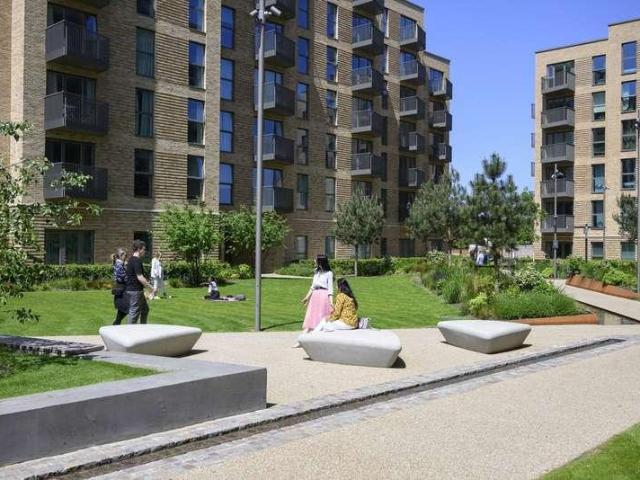 Flat for sale in Slough