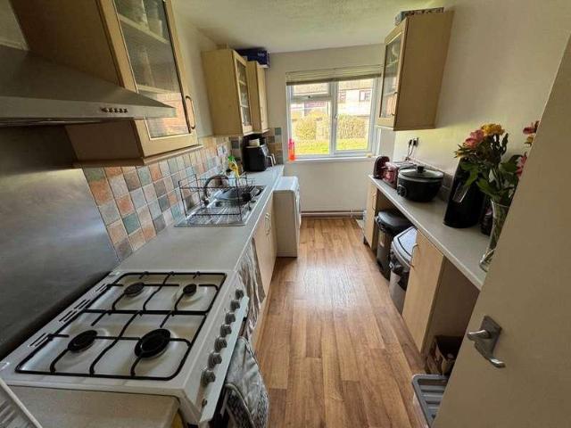 Flat for sale in Holway, Rumwell