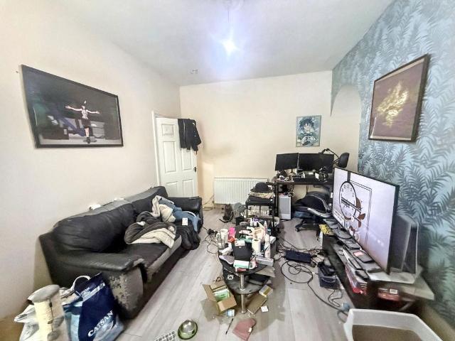 Flat for sale in Benwell, Tyne And Wear