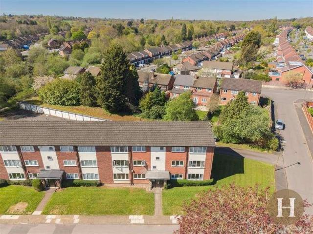 Flat for sale in Harborne, West Midlands