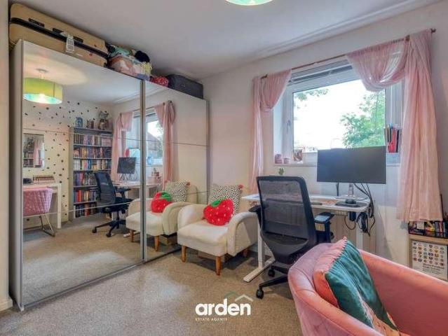 Flat for sale in Rednal, West Midlands