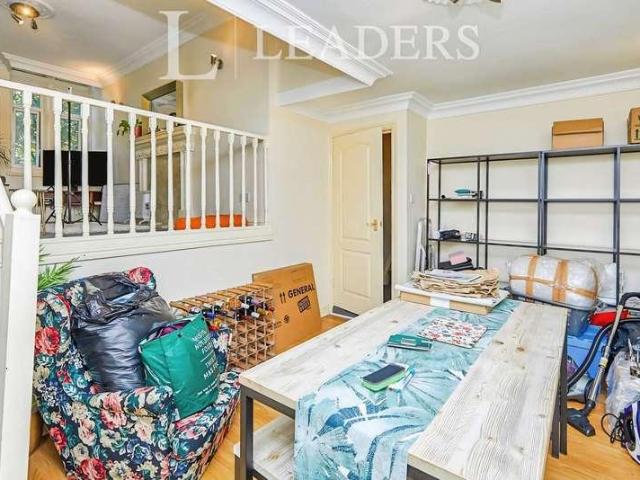 Flat for sale in Haddon, East Midlands