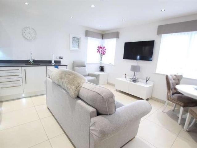 Flat for sale in Hornsea, East Riding Of Yorkshire