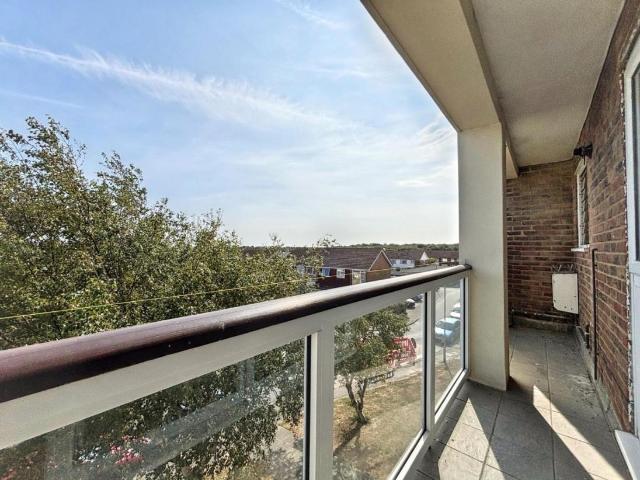 Flat for sale in Collington, Heathlands