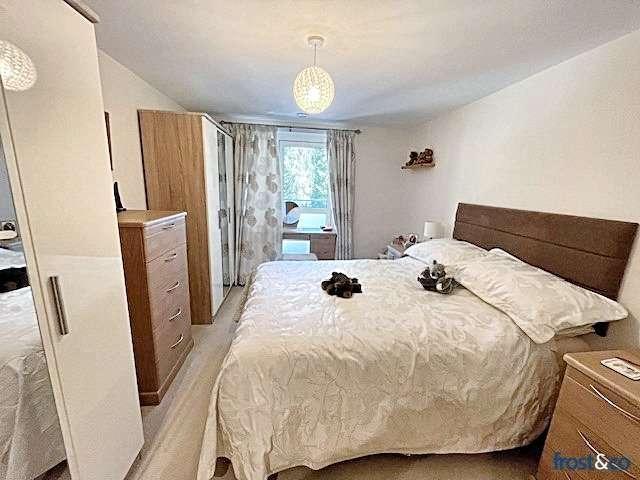 Flat for sale in Branksome Park, Poole