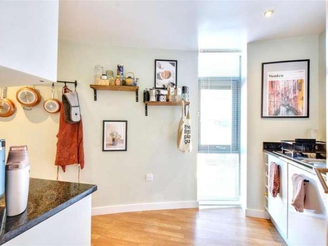 Flat for sale in Attenborough, East Midlands