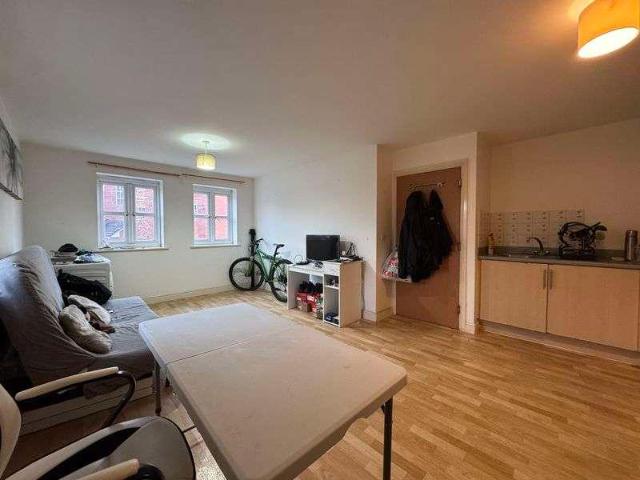Flat for sale in Spring View, Wigan