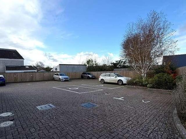 Flat for sale in Porthcawl, Newton