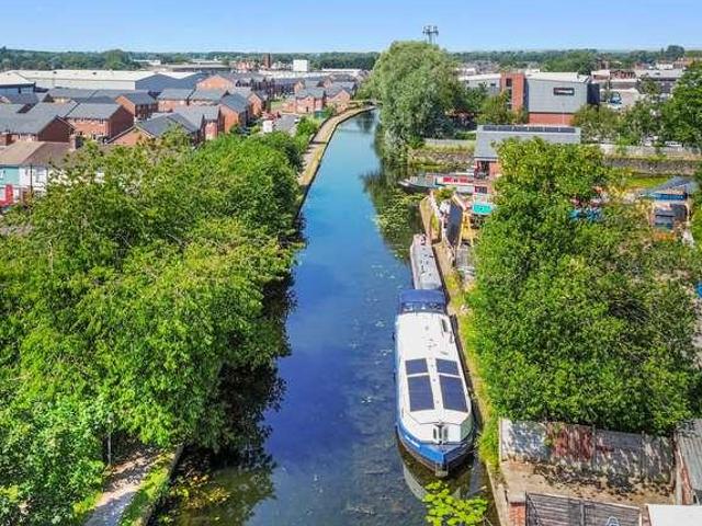 Flat for sale in Bedford, Wigan