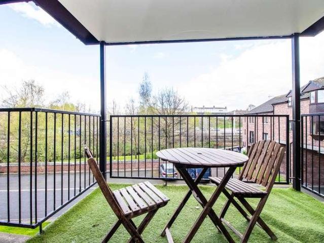 Flat for sale in Caldewgate