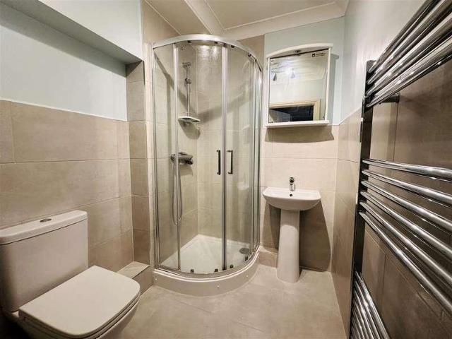 Flat for sale in Fishergate, High Field