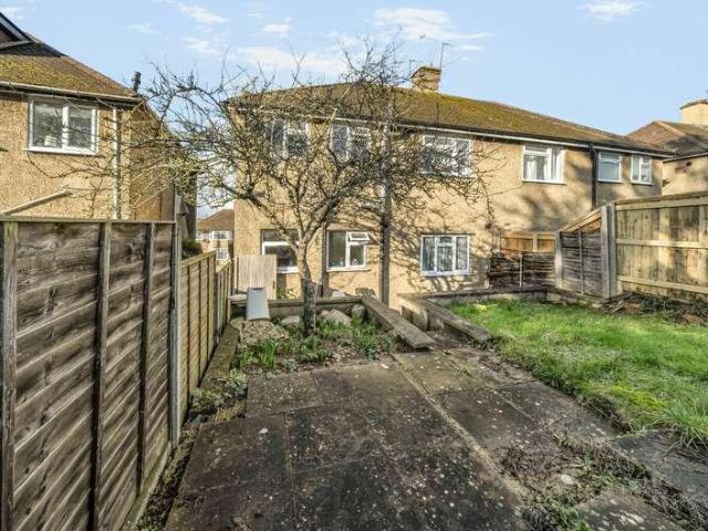 Flat for sale in New Marston, The Slade