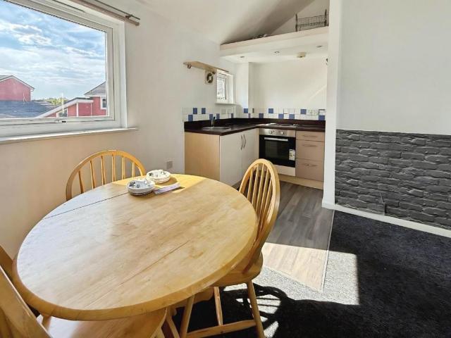 Flat for sale in Minworth, West Midlands