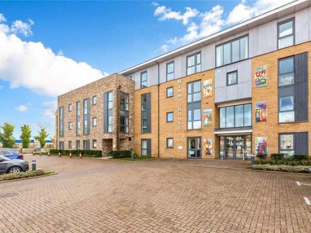 Flat for sale in Moulsham, Chelmsford