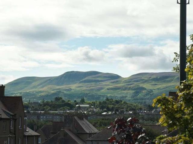 Flat for sale in Scotland