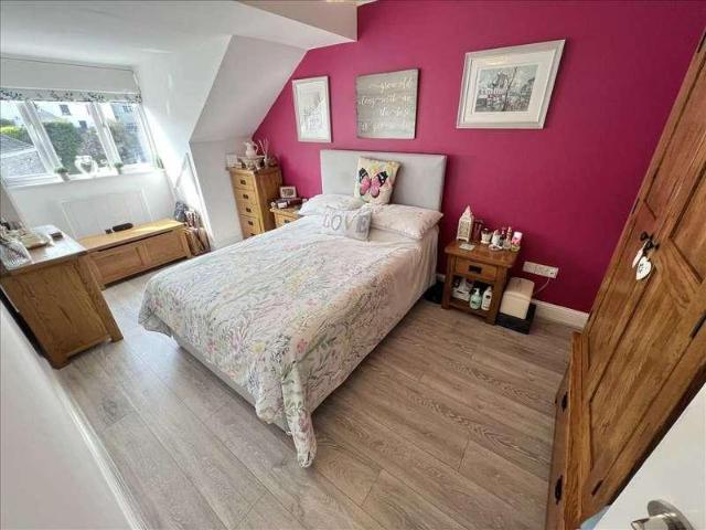 Flat for sale in Mevagissey, Cornwall