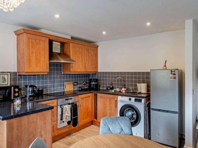 Flat for sale in Lea, Higher Bartle