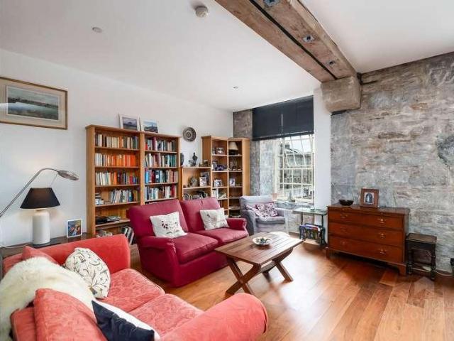 Flat for sale in Stonehouse, Mount Wise