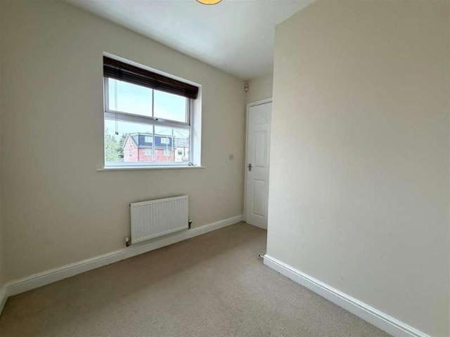 Flat for sale in Lee Bank, Greater Manchester