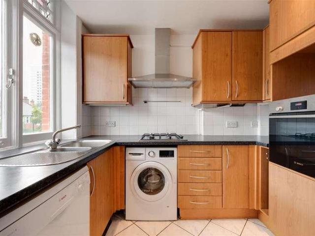 Flat for sale in South Hampstead, Greater London
