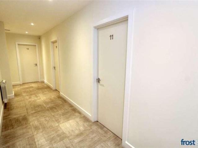 Flat for sale in Parkstone, Poole