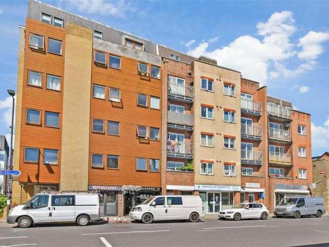 Flat for sale in Cosham, City Of Portsmouth