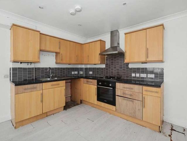 Flat for sale in Cliftonville West, Acol
