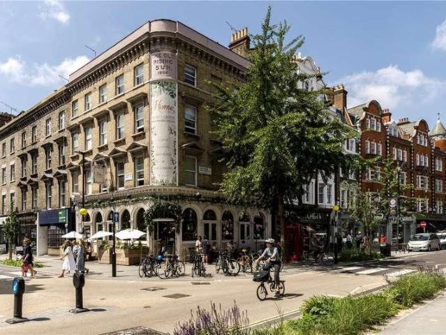 Flat for sale in Marylebone, Greater London