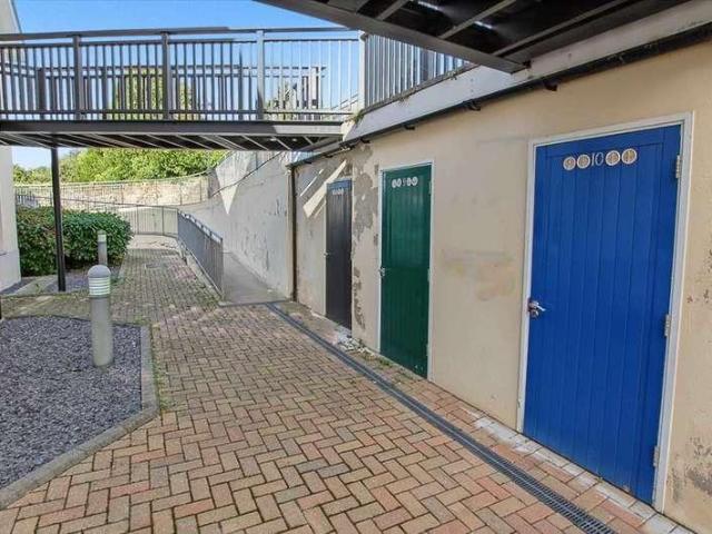 Flat for sale in Monkton, Pembroke