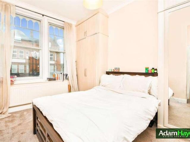 Flat for sale in Church End, Greater London
