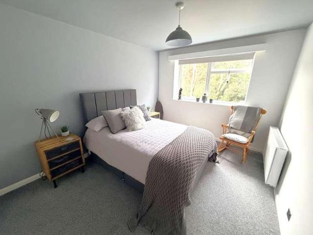 Flat for sale in Parkstone, Poole