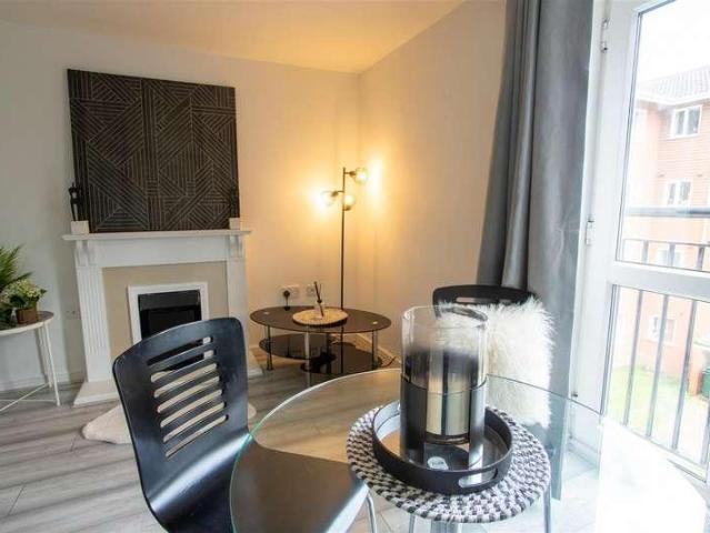 Flat for sale in Radford, West Midlands