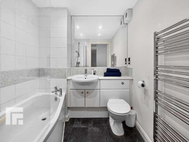 Flat for sale in Falcon Lodge, Wales