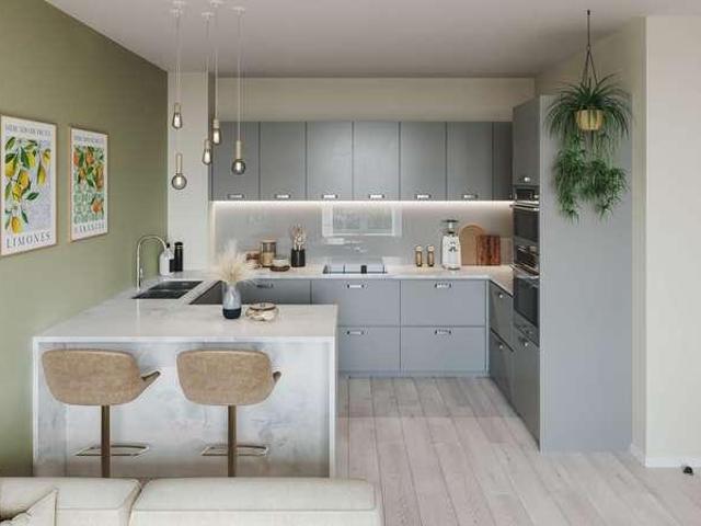 Flat for sale in Hurdsfield, Macclesfield