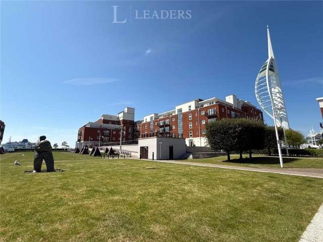 Flat for sale in Portsea, City Of Portsmouth