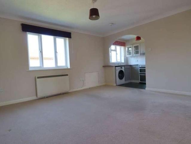 Flat for sale in Burbage, Wiltshire