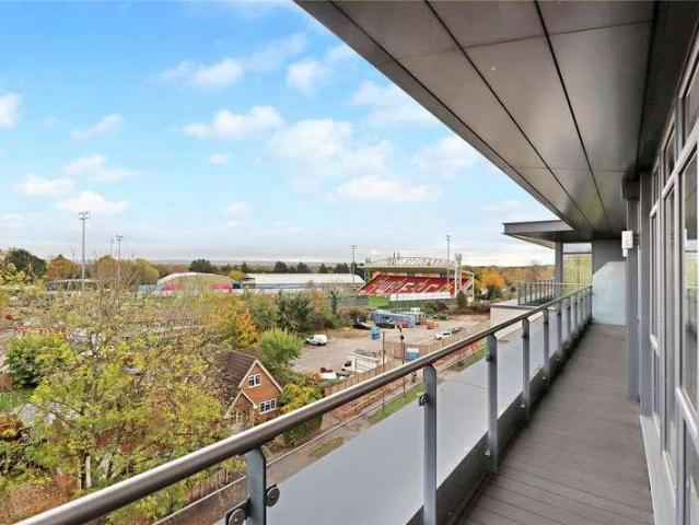Flat for sale in Westfield, Woking