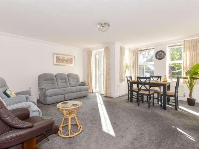 Flat for sale in Clapham, West Sussex