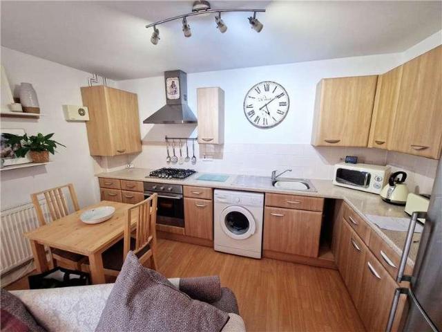Flat for sale in Derby, Osmaston
