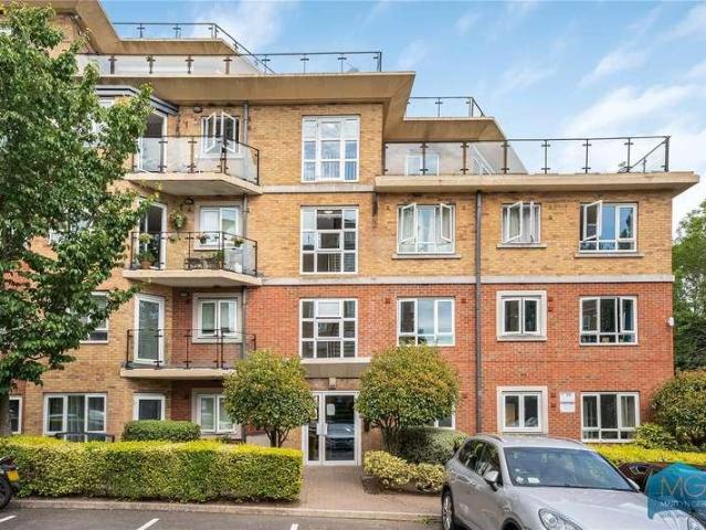 Flat for sale in Fallow Corner, Greater London