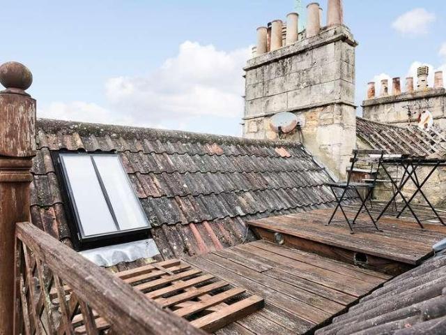 Flat for sale in Dulcote, Bath And North East Somerset