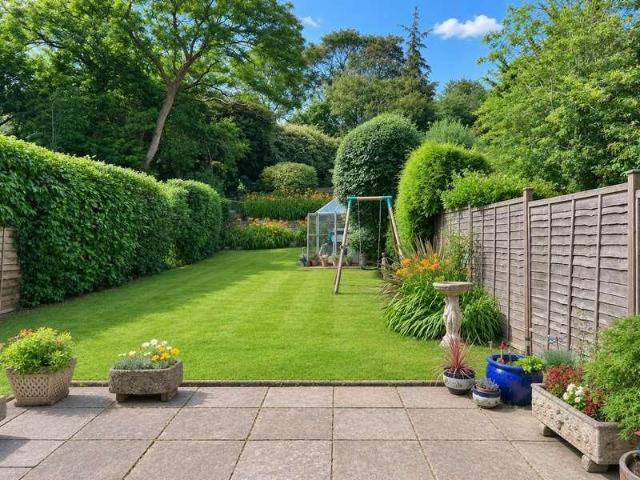 Flat for sale in Beckery, Glastonbury