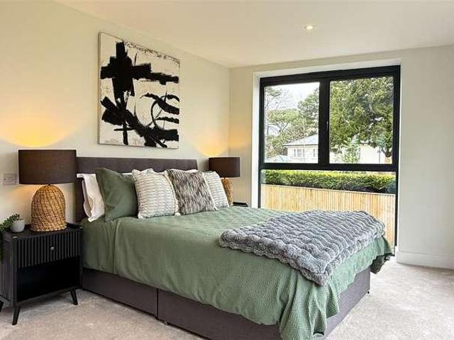 Flat for sale in Branksome Chine, Canford Cliffs