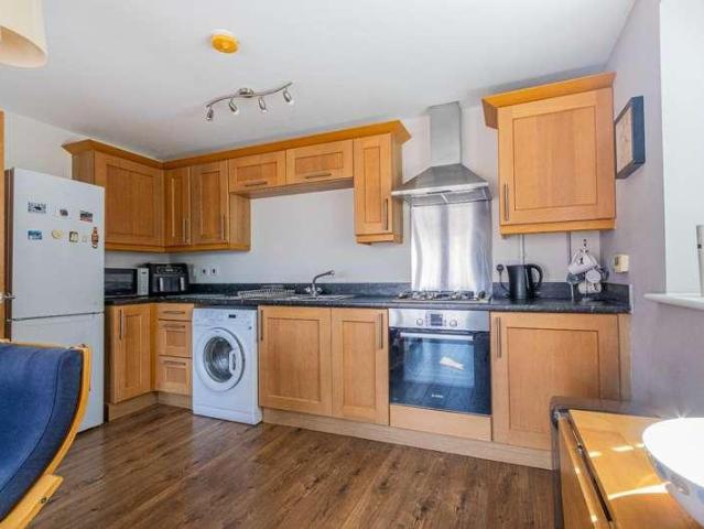 Flat for sale in Falcon Lodge, Wales