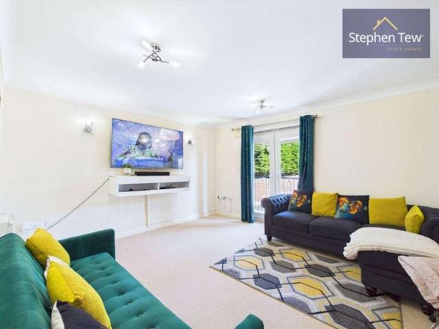 Flat for sale in Grange Park, Blackpool