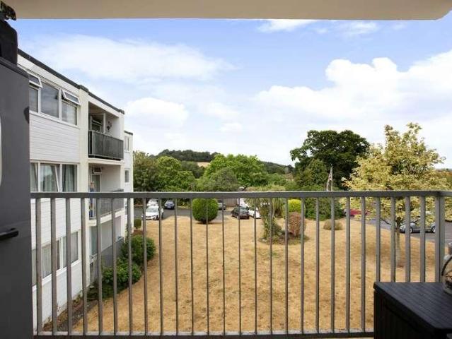 Flat for sale in Dawlish, Bridford