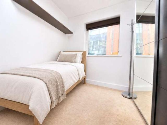 Flat for sale in Guildford Park, Westborough