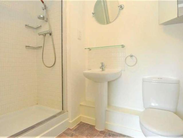 Flat for sale in Row Town, Surrey