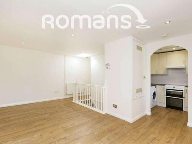 Flat for sale in Rooksdown, Basingstoke and Deane